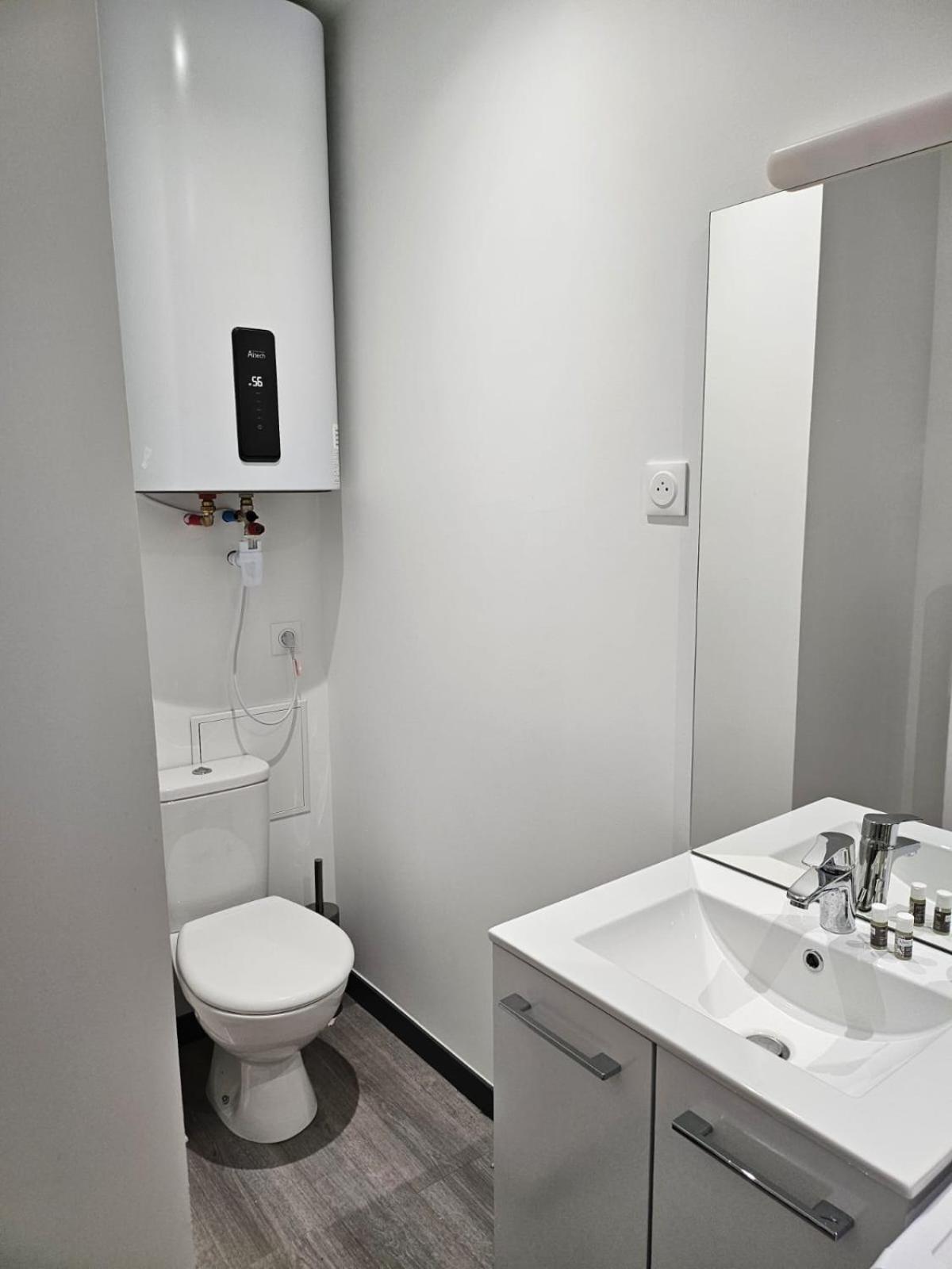 Apartament Nassau2 F1 Beauvais Zewnętrze zdjęcie