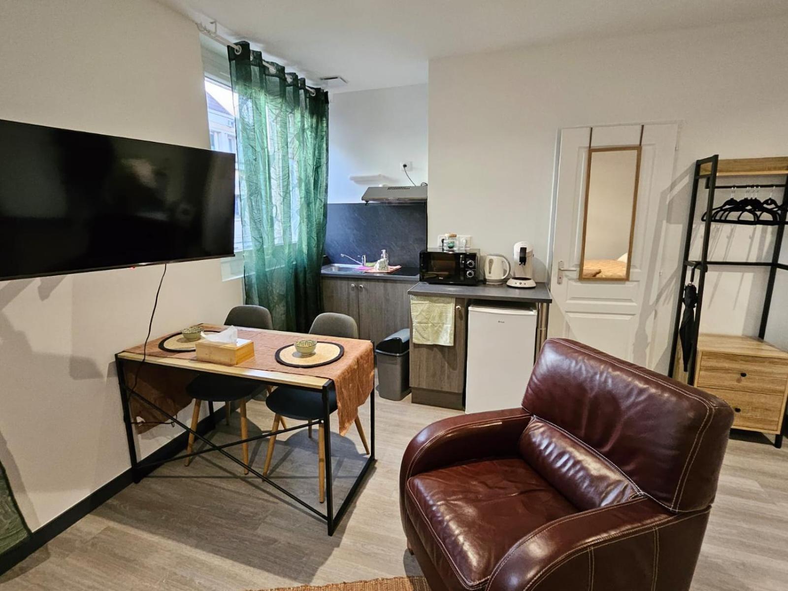 Apartament Nassau2 F1 Beauvais Zewnętrze zdjęcie