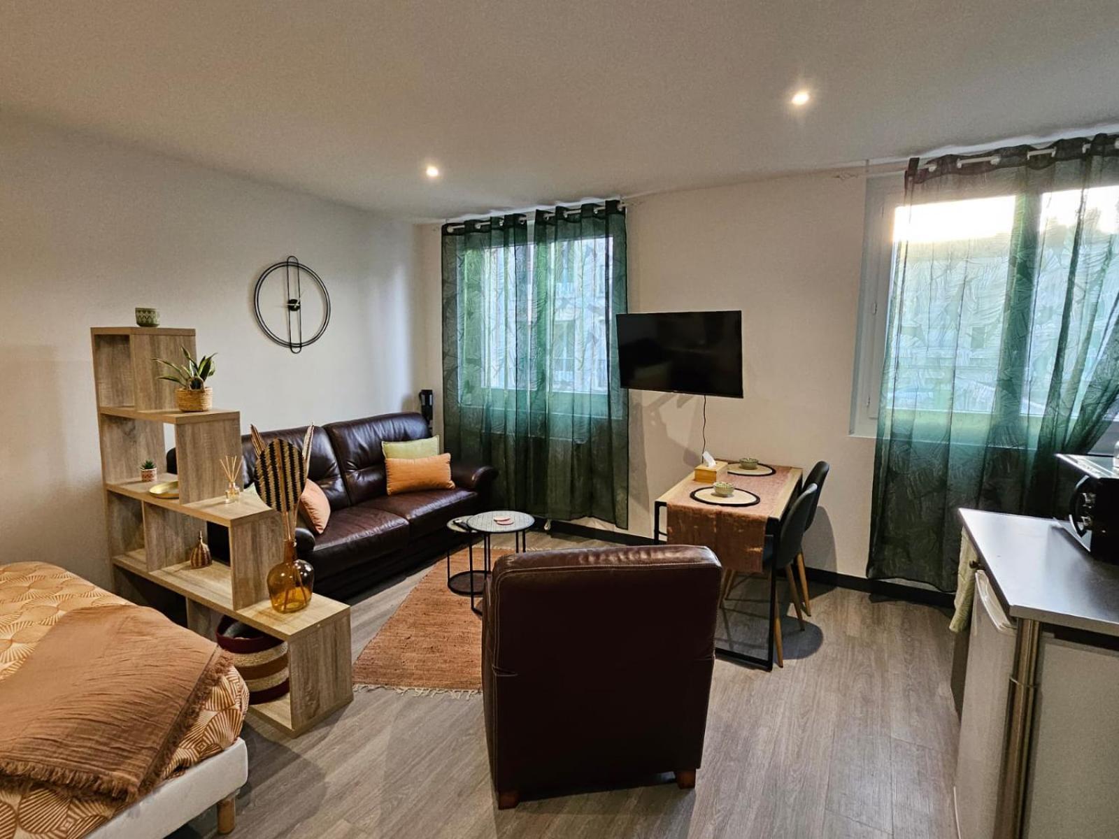 Apartament Nassau2 F1 Beauvais Zewnętrze zdjęcie