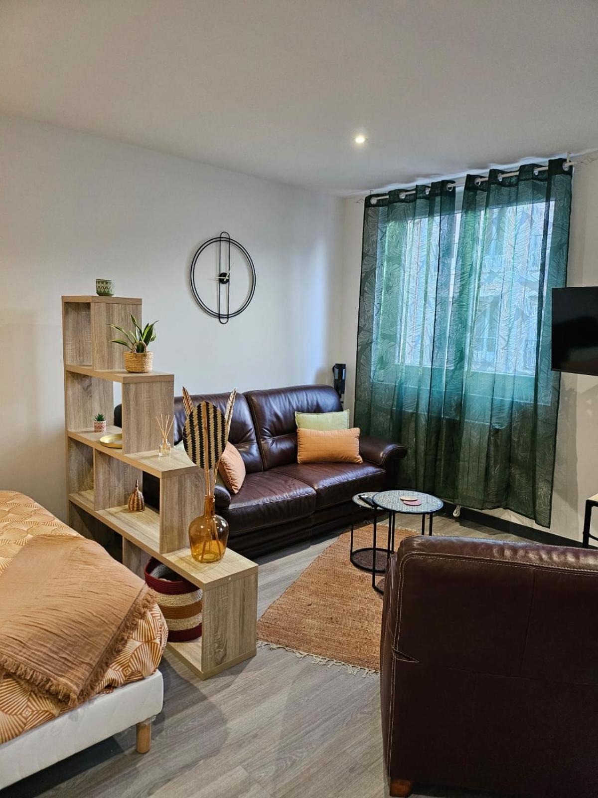 Apartament Nassau2 F1 Beauvais Zewnętrze zdjęcie